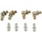 Motormite GREASE FITTING ASSORTMENT-METRIC 13576 - alternate 2